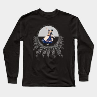 Ghoomar - Deepika Long Sleeve T-Shirt